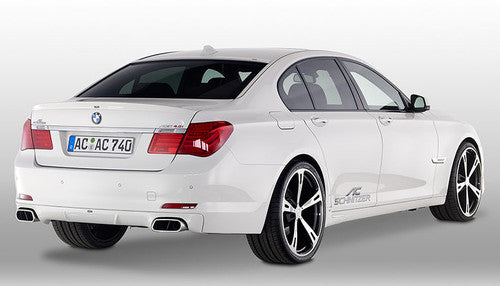 AC Schnitzer Type V Forged 5-Spoke Alloy