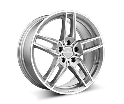 AC Schnitzer Type VIII (Type 8) 20-inch Alloy Wheel Set for BMW X6M E71 - Square or Staggered - Black or Silver