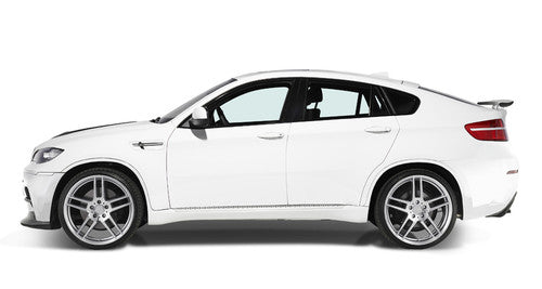 AC Schnitzer Type VIII (Type 8) 20-inch Alloy Wheel Set for BMW X6M E71 - Square or Staggered - Black or Silver