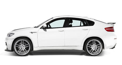 AC Schnitzer Type VIII (Type 8) 20-inch Alloy Wheel Set for BMW X6M E71 - Square or Staggered - Black or Silver