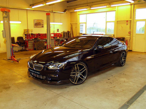 AC Schnitzer Type VIII Forged 21" Alloy Wheel Set for BMW 6 Series F12/F13 (640i 640d 650i) Lightweight Staggered 9Jx21 & 10Jx21