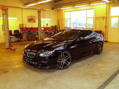 AC Schnitzer Type VIII Forged 21" Alloy Wheel Set for BMW 6 Series F12/F13 (640i 640d 650i) Lightweight Staggered 9Jx21 & 10Jx21