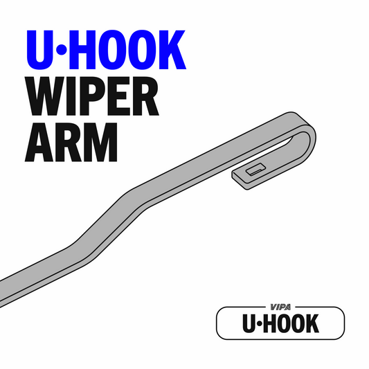 CITROEN C1 Hatchback Jun 2005 to Sep 2014 Wiper Blade Set - Easy Fit Video Tutorial