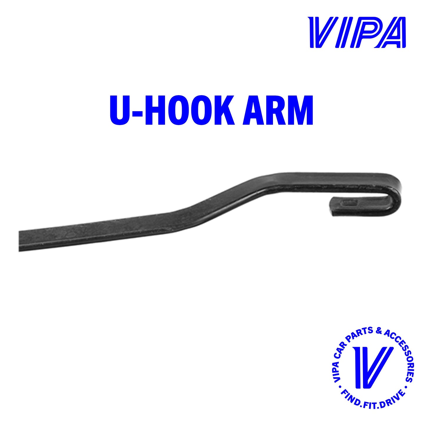 Kia Ceed Hatchback (2019 Onwards) Wiper Blades Kit - Premium Windscreen Wipers
