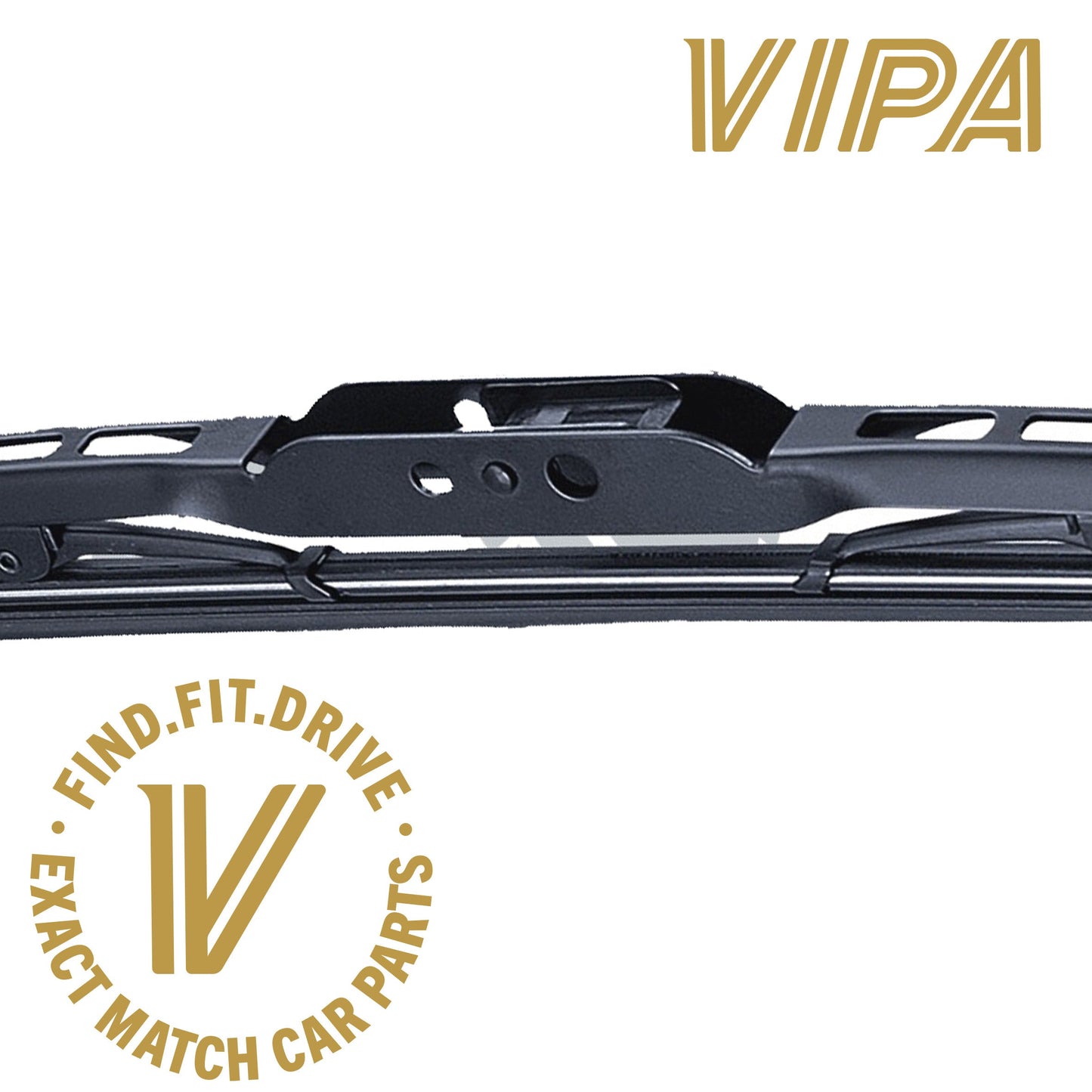 MITSUBISHI LANCER Saloon Nov 1983 to Apr 1988 Wiper Blade Kit - Easy Fit Video Tutorial
