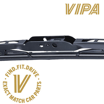 ISUZU PIAZZA Coupe Sep 1985 to Aug 1990 Wiper Blade Kit - Easy Fit Video Tutorial