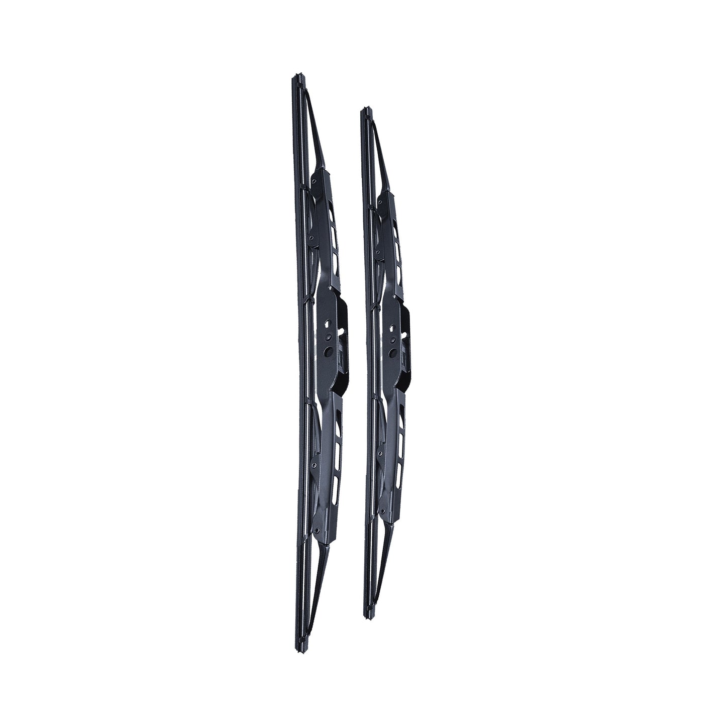 TOYOTA STARLET Hatchback Dec 1989 to Mar 1996 Wiper Blade Kit - Easy Fit Video Tutorial