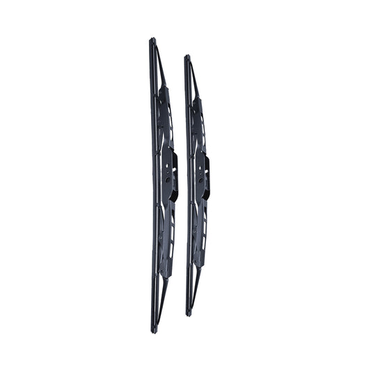 CHEVROLET SPARK Hatchback Nov 2009 to Apr 2015 Wiper Blade Kit - Easy Fit Video Tutorial