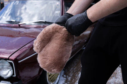 Auto Finesse Ultra Soft Wash Mitt
