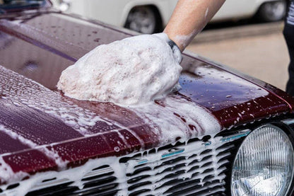 Auto Finesse Ultra Soft Wash Mitt