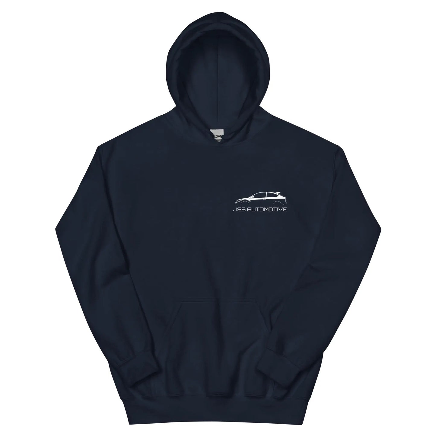 JSS Automotive Hoodie
