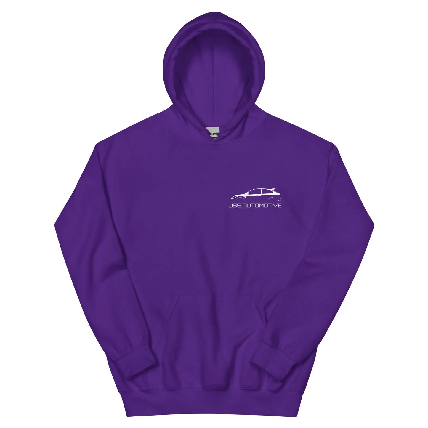 JSS Automotive Hoodie