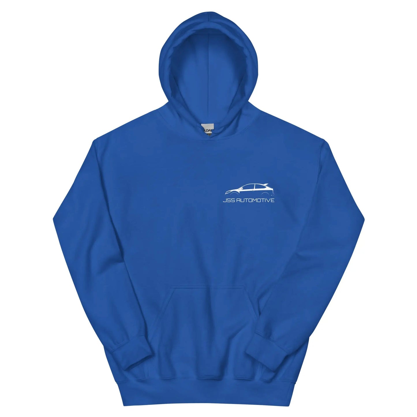 JSS Automotive Hoodie