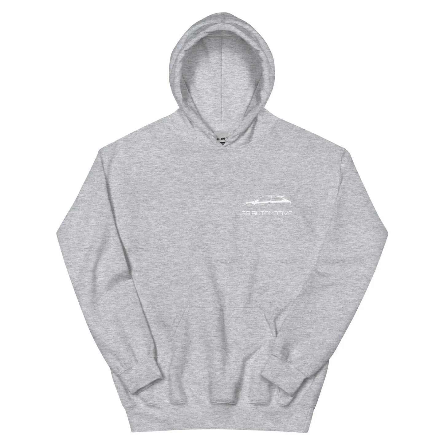 JSS Automotive Hoodie