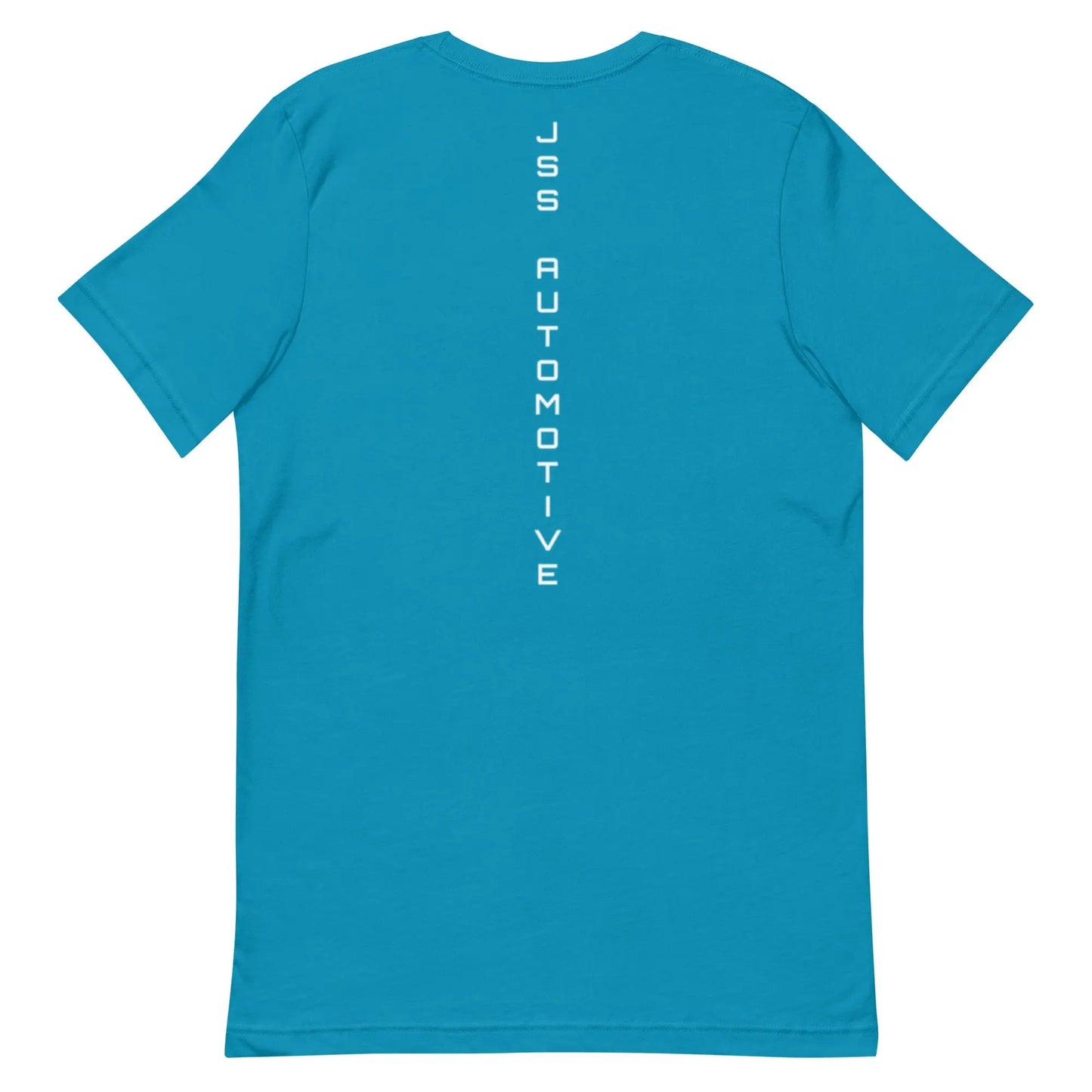 JSS Automotive t shirt