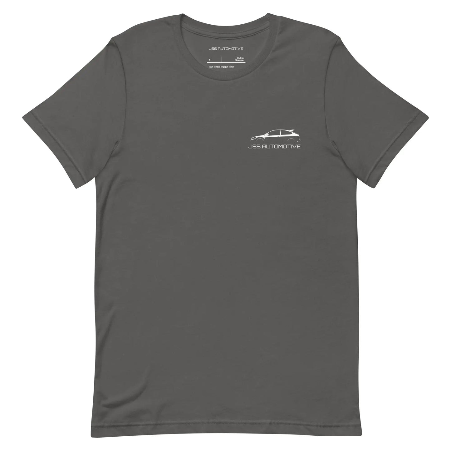JSS Automotive t shirt
