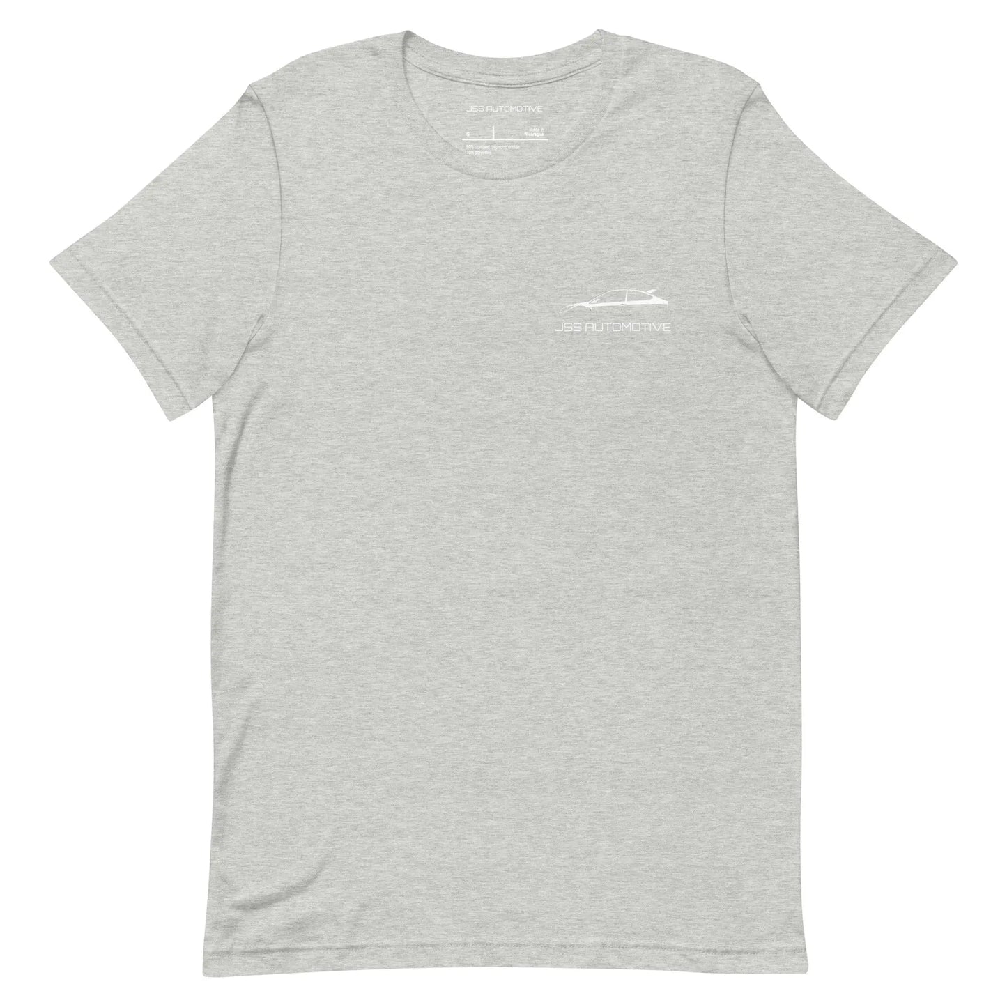 JSS Automotive t shirt