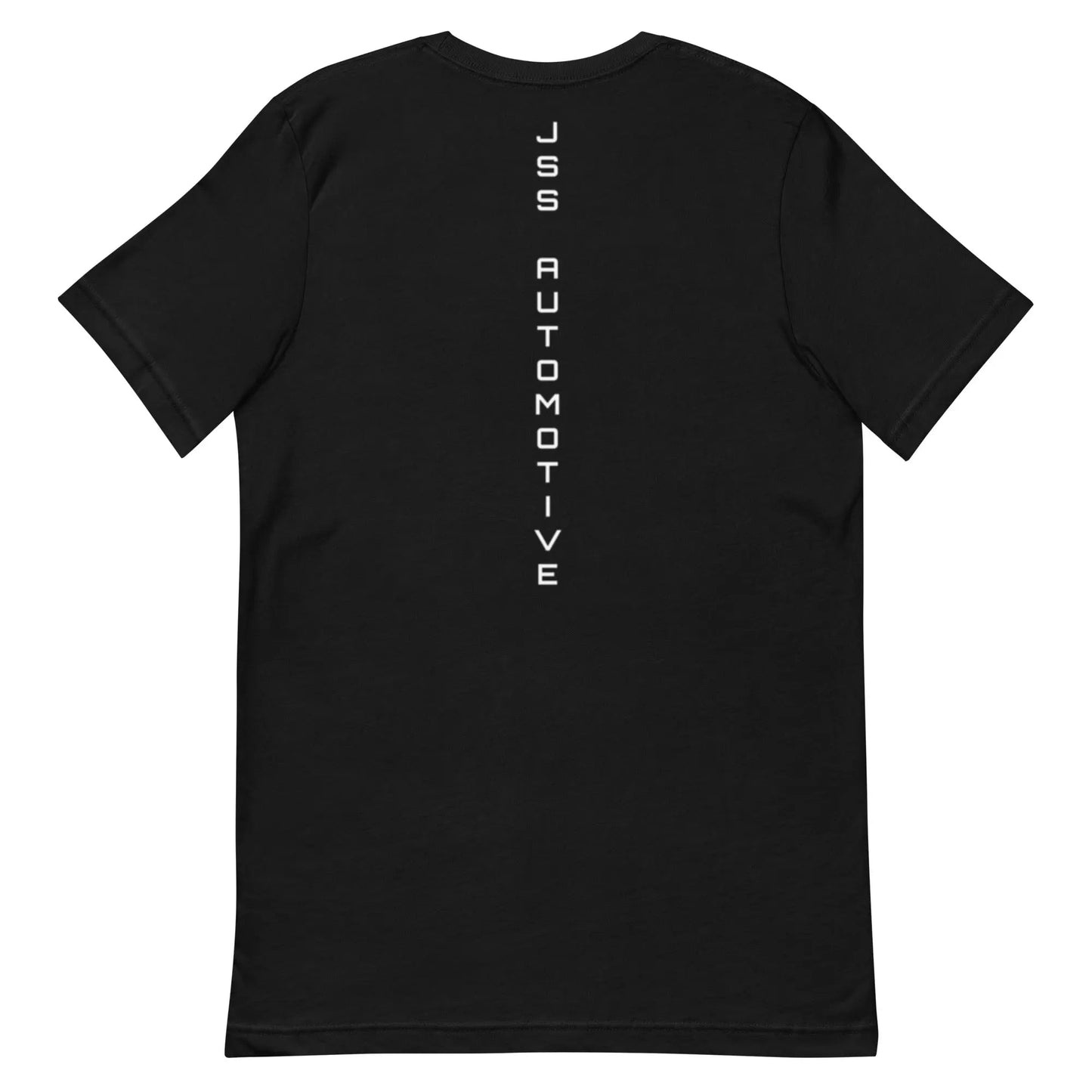JSS Automotive t shirt