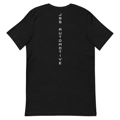 JSS Automotive t shirt
