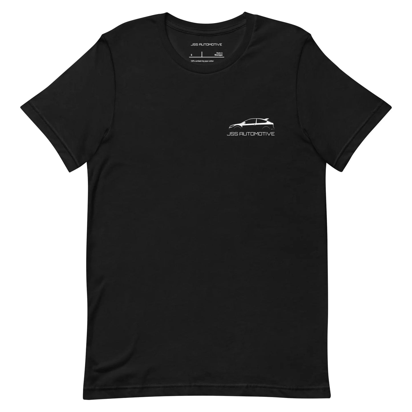 JSS Automotive t shirt