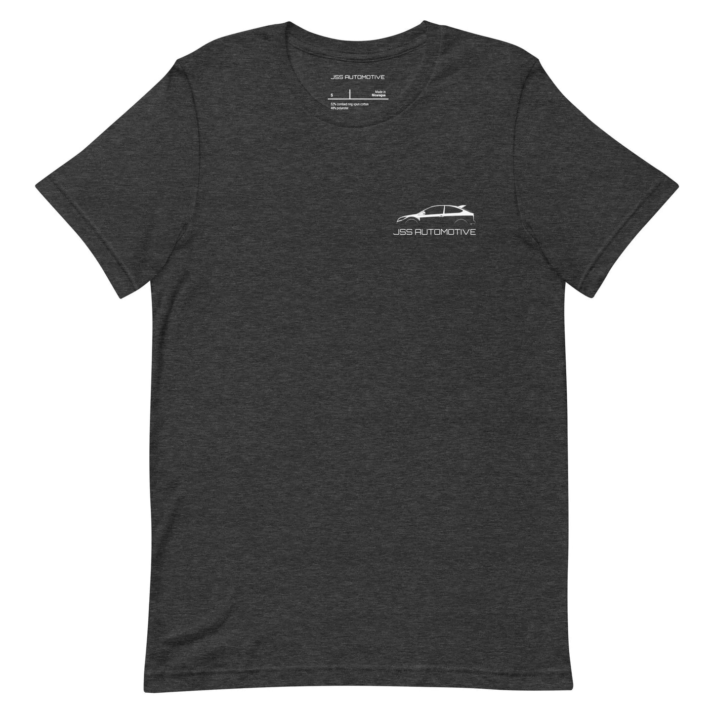 JSS Automotive t shirt