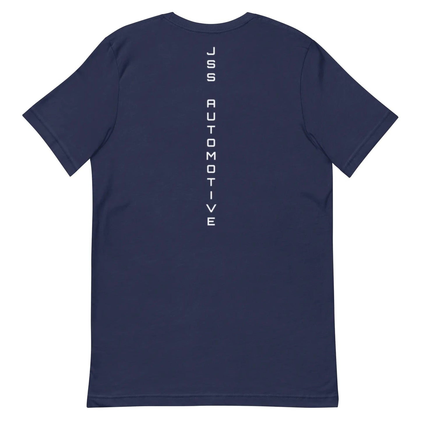 JSS Automotive t shirt