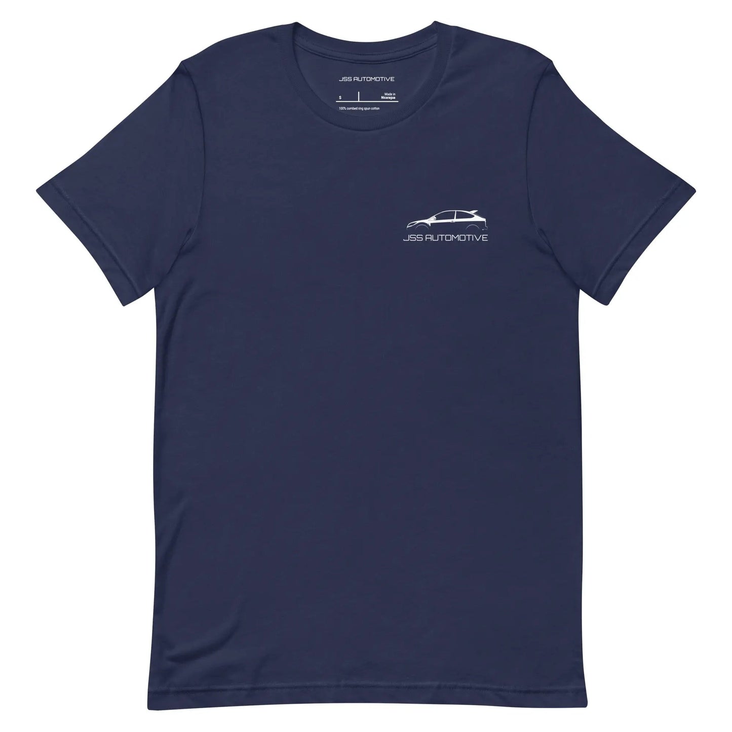 JSS Automotive t shirt