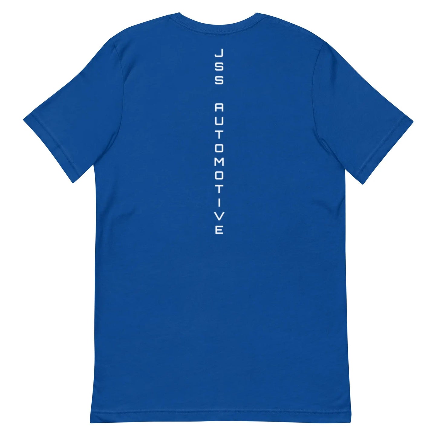 JSS Automotive t shirt