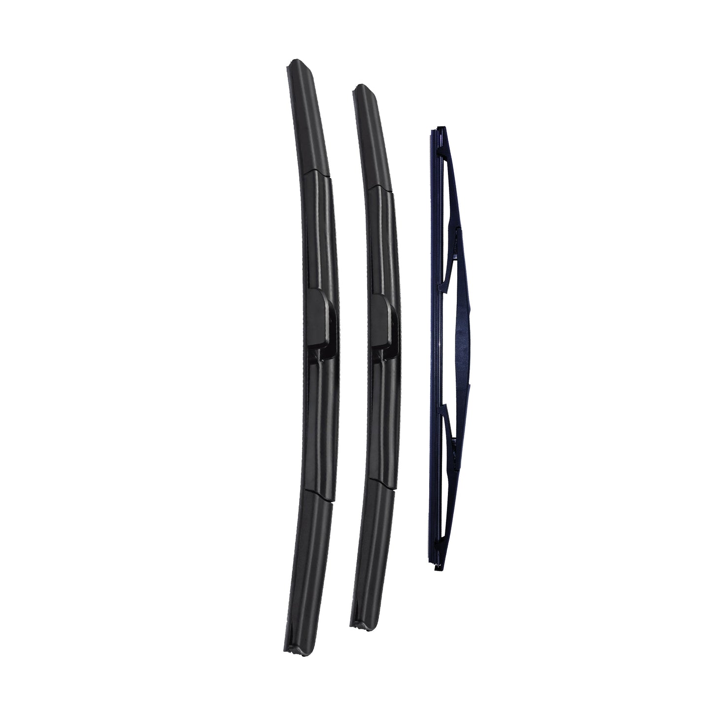 NISSAN NOTE E12 MPV Aug 2013 to Apr 2018 Wiper Blade Set - Easy Fit Video Tutorial