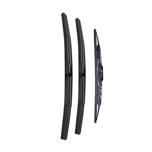 HONDA CR-V SUV Oct 2012 to Aug 2018 Wiper Blade Set - Easy Fit Video Tutorial