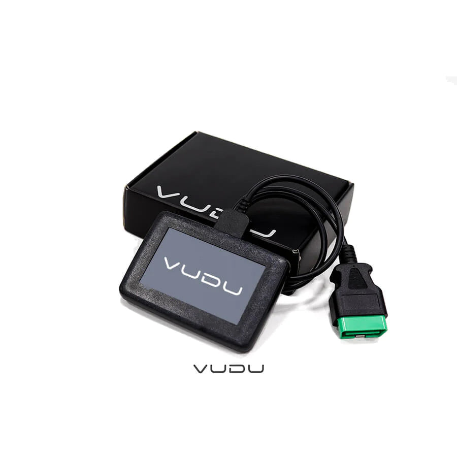 VW Up GTI Remap Software - VUDU Performance
