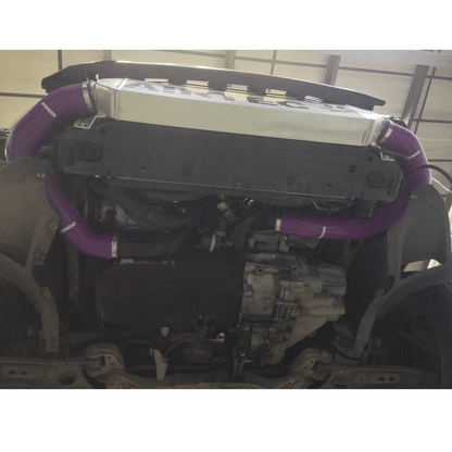 AIRTEC INTERCOOLER UPGRADE FOR GOLF MK5/6 2.0 COMMON RAIL DIESEL