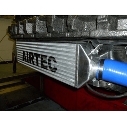 AIRTEC Twin-Spec Front Mount Intercooler Kit for VW Golf GTI Mk5/Mk6 2.0 TFSI TSI (Edition 30) - FMIC Upgrade, 70mm Core, Stage 1/2