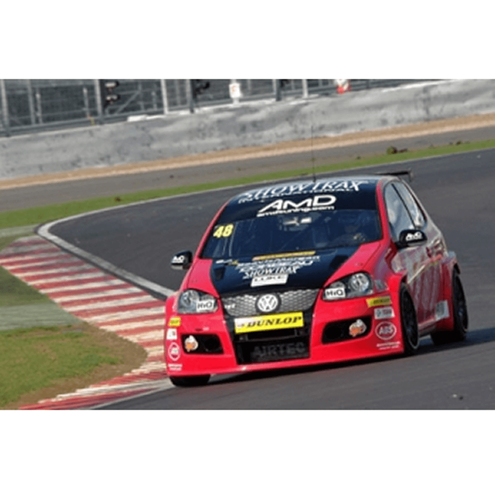 AIRTEC Twin-Spec Front Mount Intercooler Kit for VW Golf GTI Mk5/Mk6 2.0 TFSI TSI (Edition 30) - FMIC Upgrade, 70mm Core, Stage 1/2