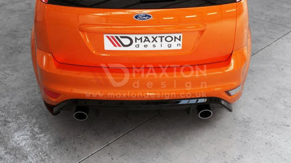 Maxton Design - Rear Valance Ford Focus ST Mk2 FACELIFT