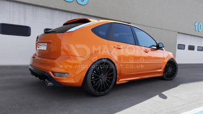 Maxton Design - Rear Valance Ford Focus ST Mk2 FACELIFT
