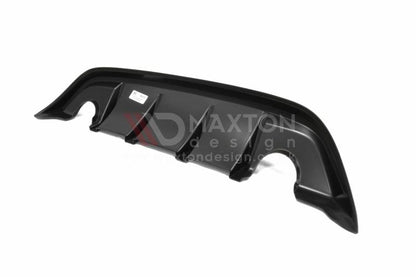 Maxton Design - Rear Valance Ford Focus ST Mk2 FACELIFT