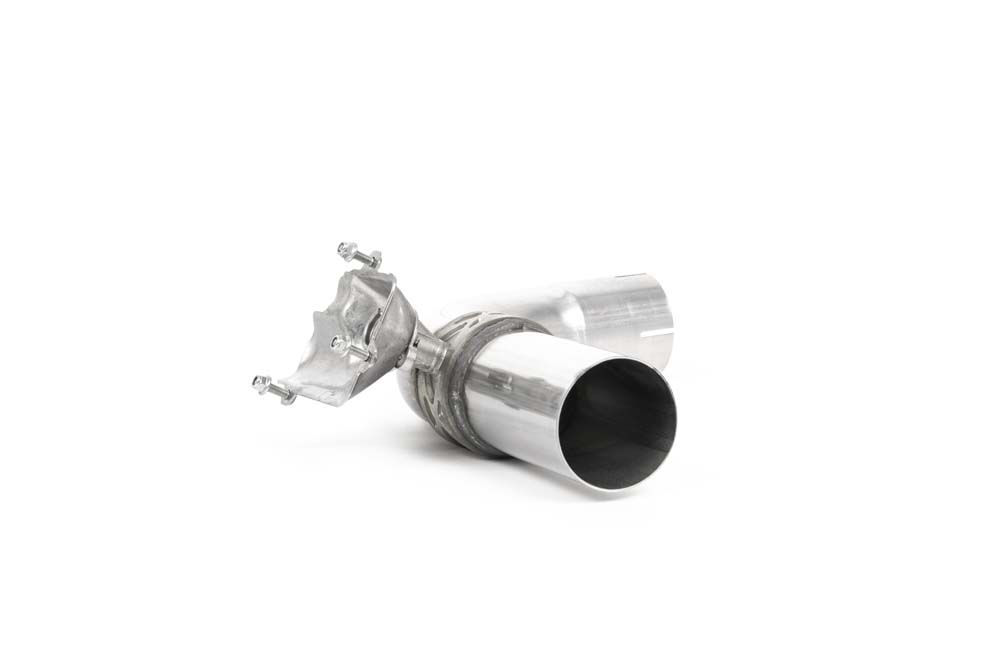 Milltek Valve Replacement - MK8 Fiesta ST