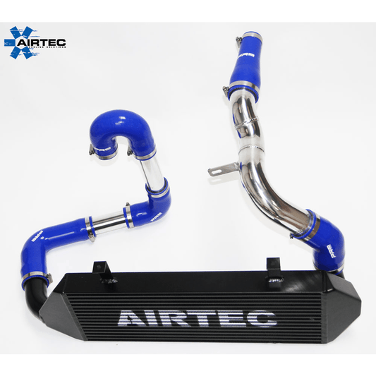 AIRTEC 60MM CORE INTERCOOLER UPGRADE FOR ASTRA MK5 1.9 DIESEL