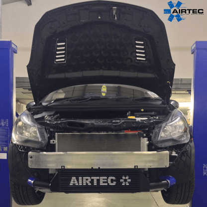 AIRTEC INTERCOOLER UPGRADE FOR CORSA D 1.4 TURBO
