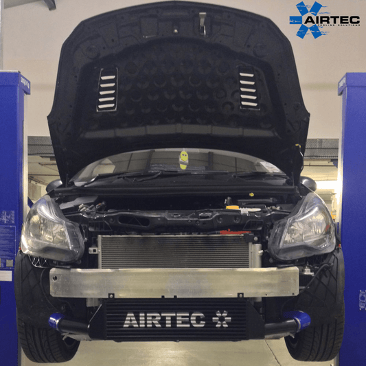 AIRTEC INTERCOOLER UPGRADE FOR CORSA D 1.4 TURBO