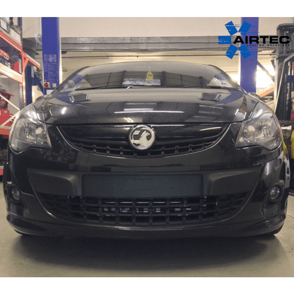 AIRTEC INTERCOOLER UPGRADE FOR CORSA D 1.4 TURBO
