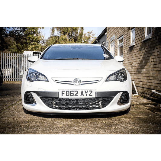 AIRTEC INTERCOOLER UPGRADE FOR VAUXHALL ASTRA J VXR
