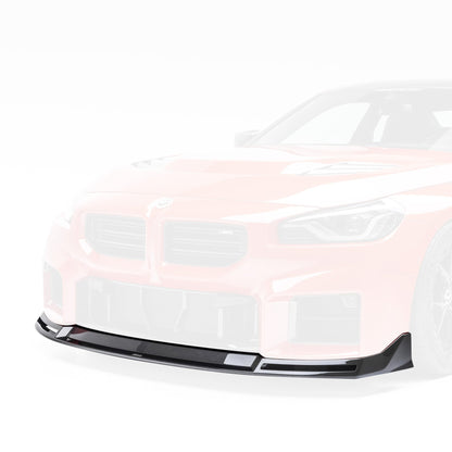 Vorsteiner VRS Aero Carbon Fibre Front Splitter Front Lip Spoiler for BMW M2 (G87) 2023+ | Pre-Preg Autoclave, OEM Fitment