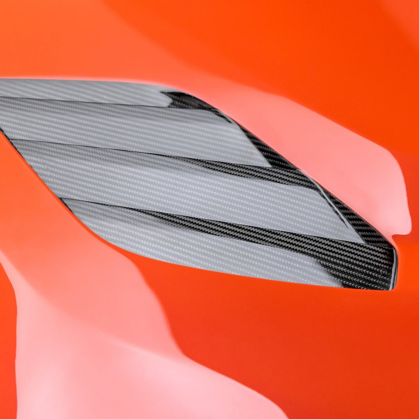 Vorsteiner VRS Dry Carbon Fibre/Fiber Bonnet Hood for BMW M2 G87 (2023+) - Pre-Preg Autoclave Cured Lightweight Performance Aero, OEM Fit Replacement Front Lid