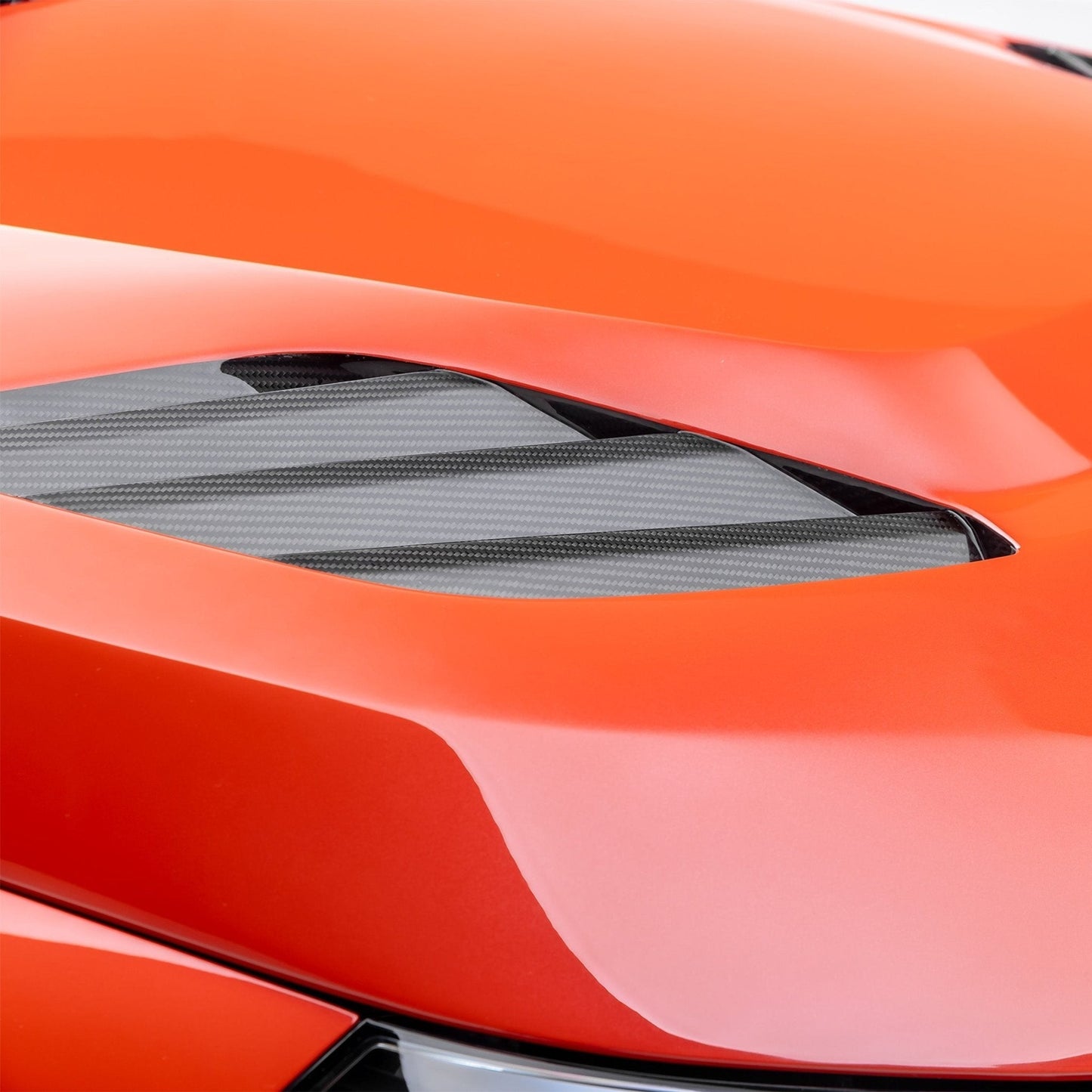 Vorsteiner VRS Dry Carbon Fibre/Fiber Bonnet Hood for BMW M2 G87 (2023+) - Pre-Preg Autoclave Cured Lightweight Performance Aero, OEM Fit Replacement Front Lid