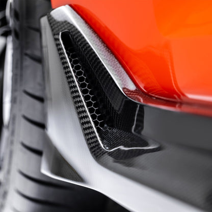 Vorsteiner VRS Aero Pre-Preg Carbon Fibre Vented Fenders/Wings & Side Skirts Kit for BMW M2 G87 (2023+)