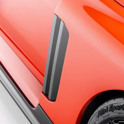 Vorsteiner VRS Aero Pre-Preg Carbon Fibre Vented Fenders/Wings & Side Skirts Kit for BMW M2 G87 (2023+)