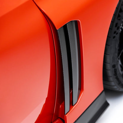 Vorsteiner VRS Aero Pre-Preg Carbon Fibre Vented Fenders/Wings & Side Skirts Kit for BMW M2 G87 (2023+)