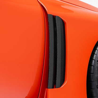 Vorsteiner VRS Aero Pre-Preg Carbon Fibre Vented Fenders/Wings & Side Skirts Kit for BMW M2 G87 (2023+)